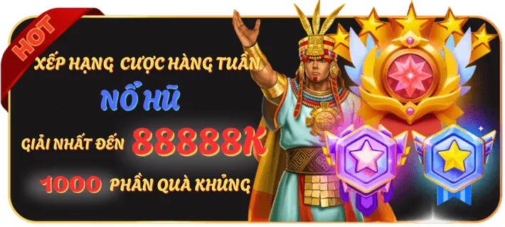Trò chơi Nổ hũ tại Nohu 90