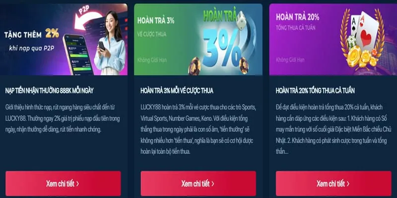 Máy đánh bạc và sự đa dạng trò chơi tại nohu 90